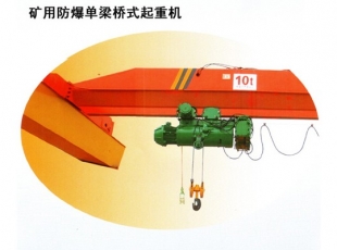 防爆起重機